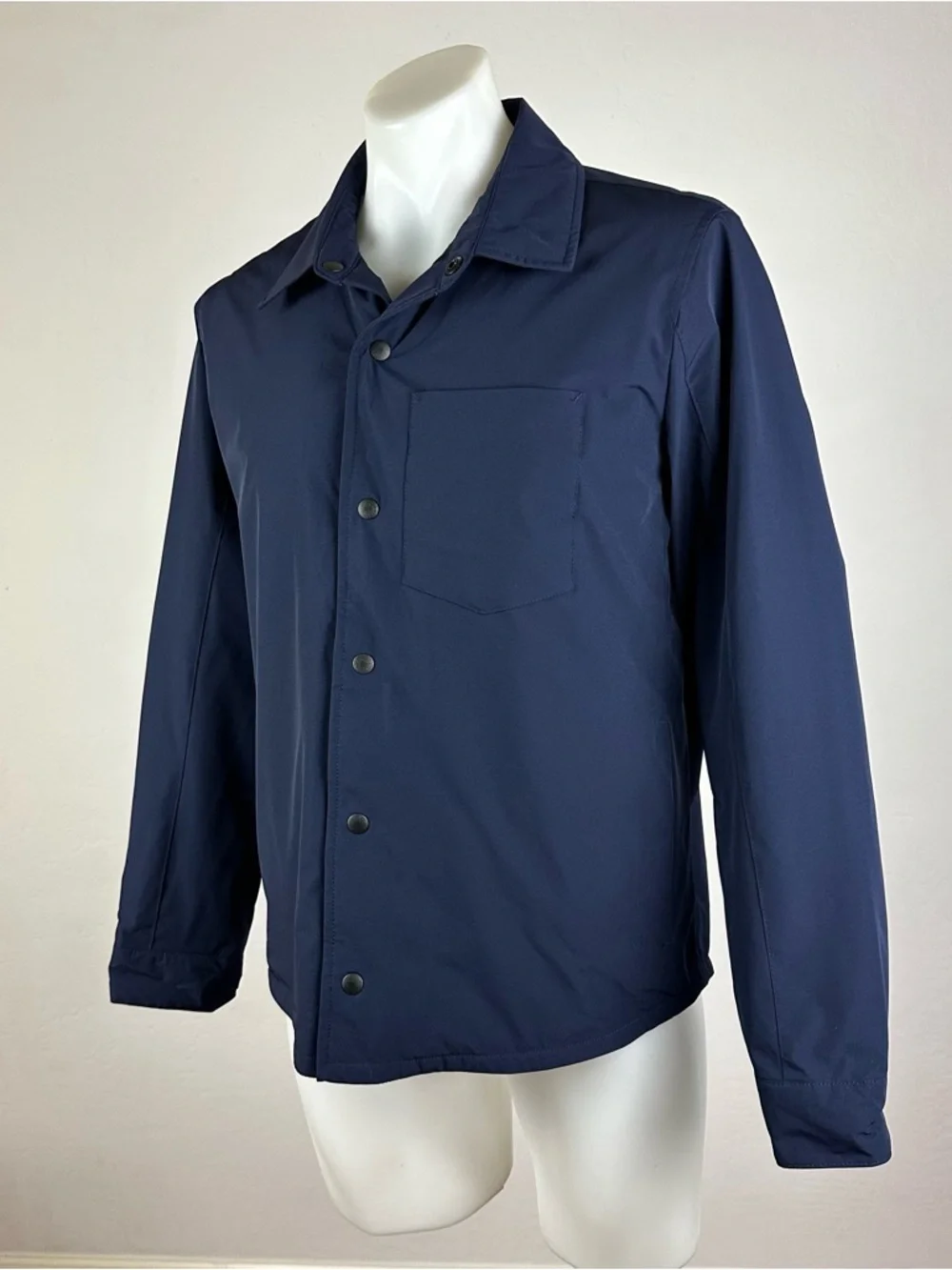 NWT Banana Republic Navy Bomber Jacket